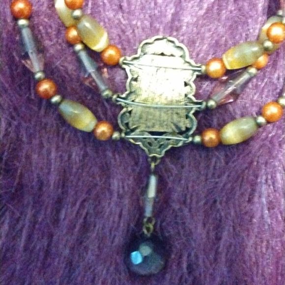 Woman's Fashion Necklace - Picture 7 of 10